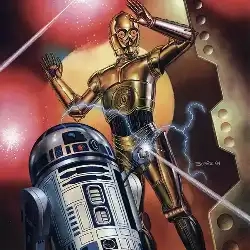 3CPO and R2D2